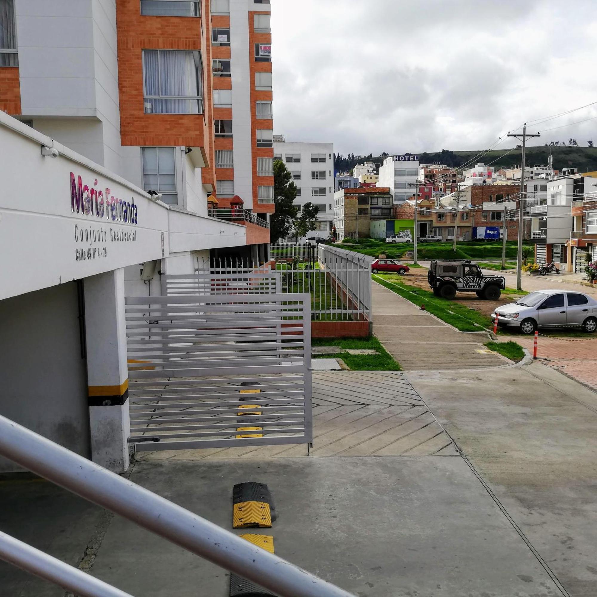 Habitacion Con Bano Privado Tunja Exterior photo