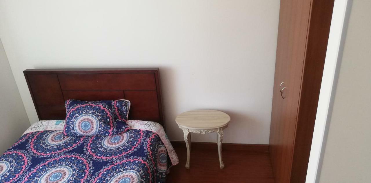 Habitacion Con Bano Privado Tunja Exterior photo